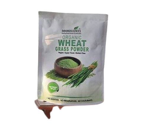 Organic Wheat Grass Powder