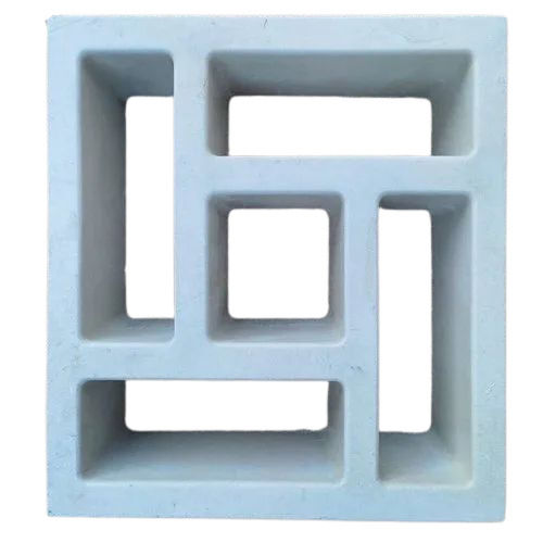 Square Shape Frp Jali For Exterior Use