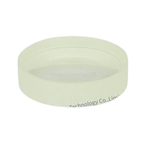 UV Grade Fused Silica Double Concave Lens