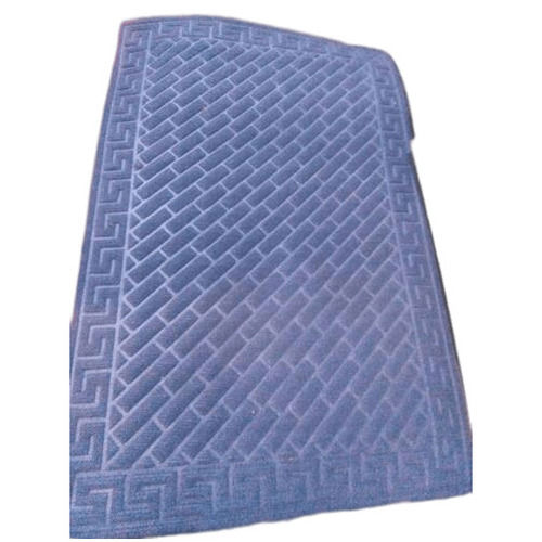 3x2 Feet Polypropylene Rubber Back Door Mat