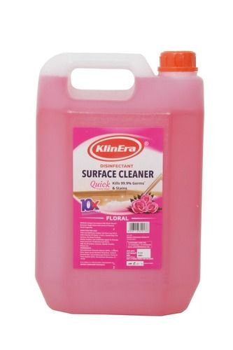 5 Liter Disinfectant Surface Cleaner Liquid