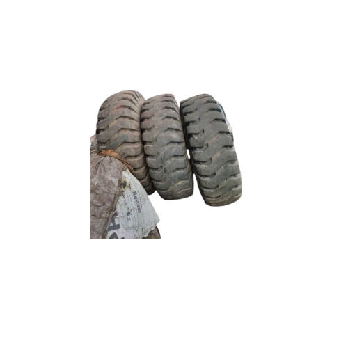 Commercial Vehicle Old Tyre