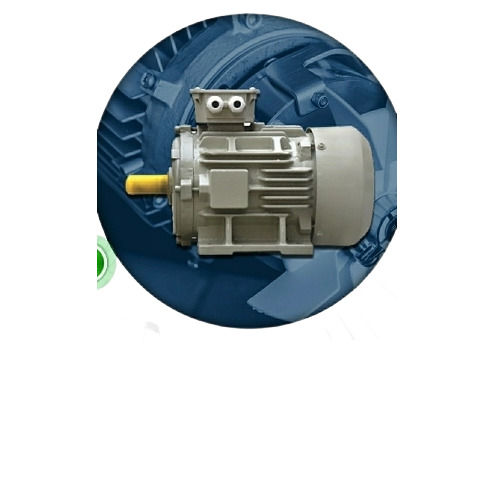 High Efficiency Electric Induction Motor Efficacy: Ie2