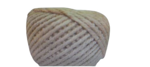 Eco Friendly Industrial Jute Twine Color Code: Yellow & Purple