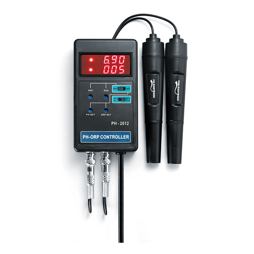 Kl 2012 Digital Ph-orp Controller - 150a 85a 40mm, Led Display, High Input Impedance, Built-in Slope & Cal Adjustment, Accuracy A 0.1%+0.02ph
