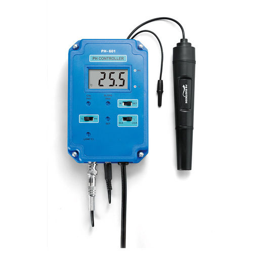 Kl 601 Digital Ph Temperature Controller