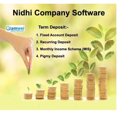 Nidhi Company Accounting Software