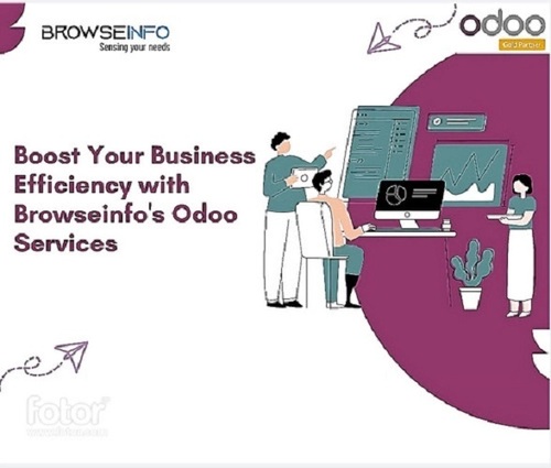 Odoo ERP Software Developement Service By Browse Info