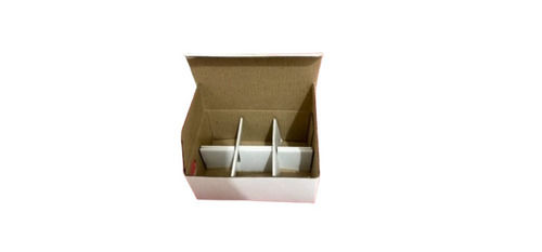 Eco Friendly Corrugated Egg Box