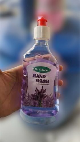 Lavender Fragrance Hand Wash Liquid Gel