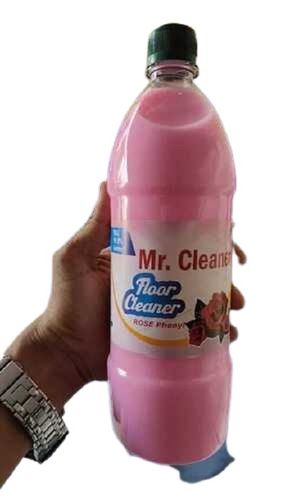 Rose Fragrance Floor Cleaner Phenyl Shelf Life: 36 Months