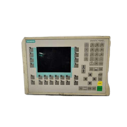 Siemens OP270 6AV6542-0CA10-0AX0 HMI System