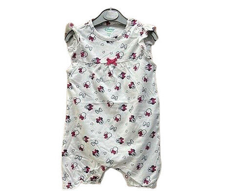 Skin Friendly Cotton Kids Jumpsuit Age Group: 0-18 Month