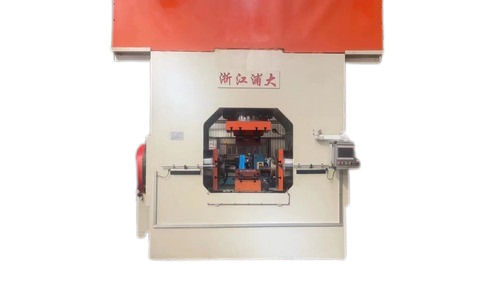 Automatic Tee Cold Forming Machine