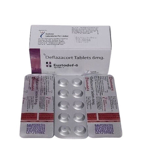 Deflazacort Tablet