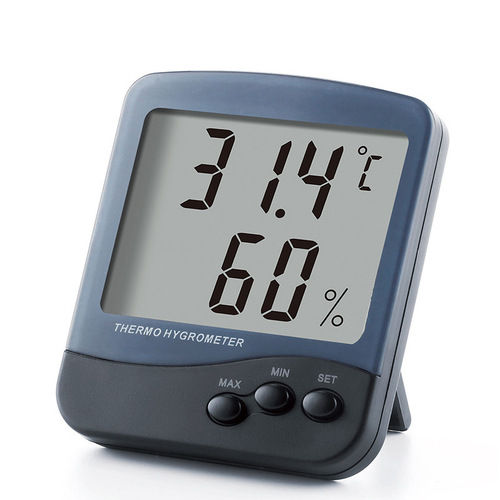 Digital Display Hygro Thermometer