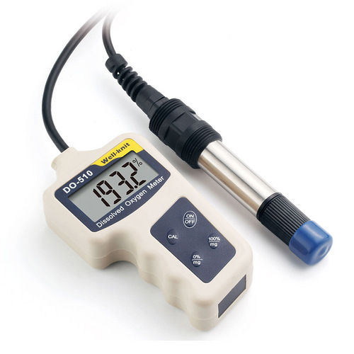 Digital Portable Dissolved Oxygen Meter