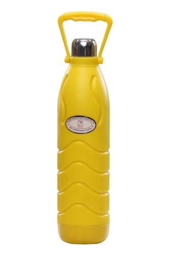 Excellent Strength And Durability Plastic Bottle Capacity: 1 Liter/Day