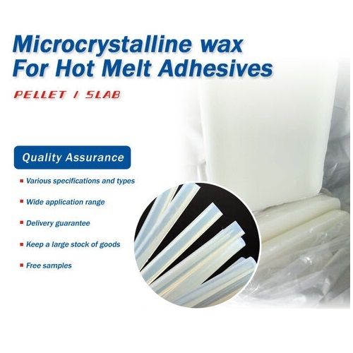 Food grade Microcrystalline Wax NO.80 - Essential Ingredient