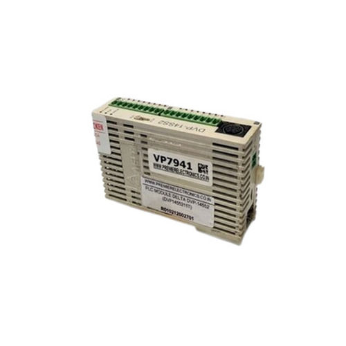 Delta Dvp14Ss211T Plc Module Power Consumption: 24 Volt (V)