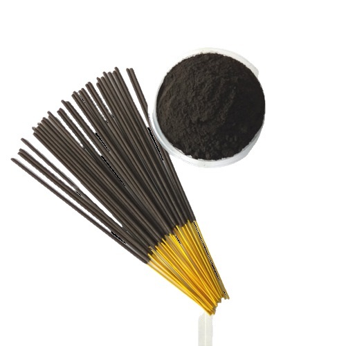 Eco friendly Charcoal Powder for Making Coils