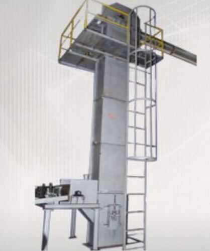 Industrial Bucket Elevator For Industrial Applications Use