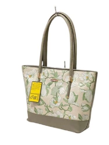 Ladies Imported Printed Hand Bags