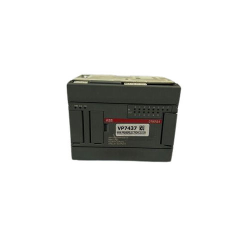 Abb Plc Module 07Kr51 Application: Industrial