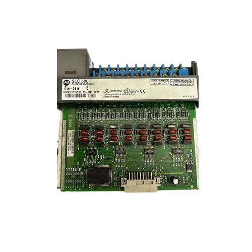 Allen Bradley 1746-0B16 Plc Application: Industrial