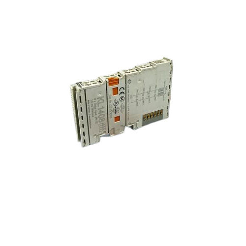 Beckhoff Module Kl1408 Plc Application: Industrial