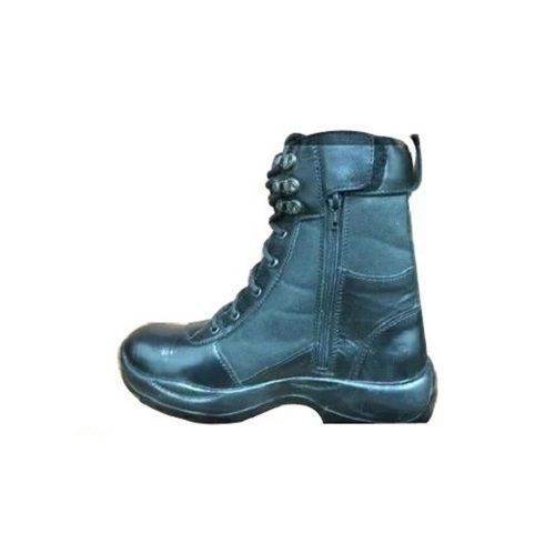 Breathable And Comfortable Anti-Slip Lightweight Lace Closure Military Para Boots