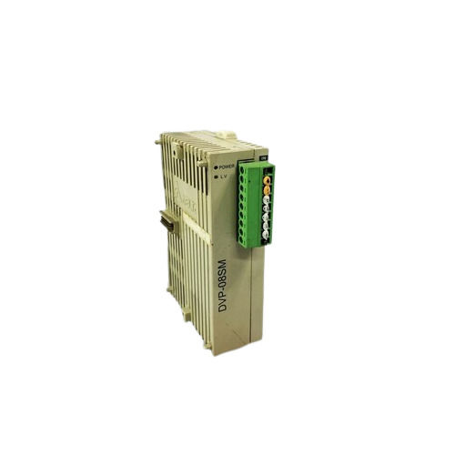 Delta Plc Module Dvp08Sm11N Application: Industrial