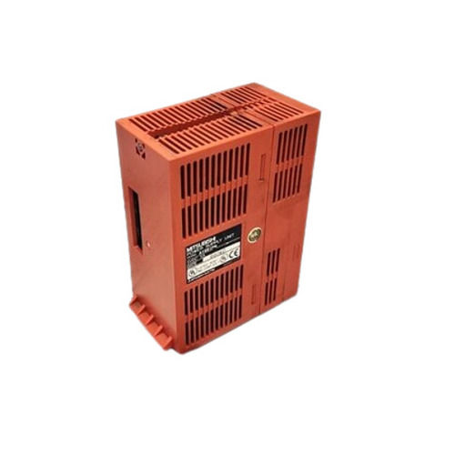 Orange Mitsubishi Power Supply Unit A1S61Pn