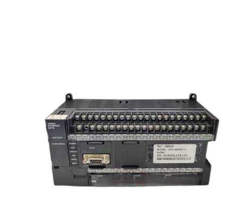 Omron Plc Cp1L-M60Dt-A Application: Industrial