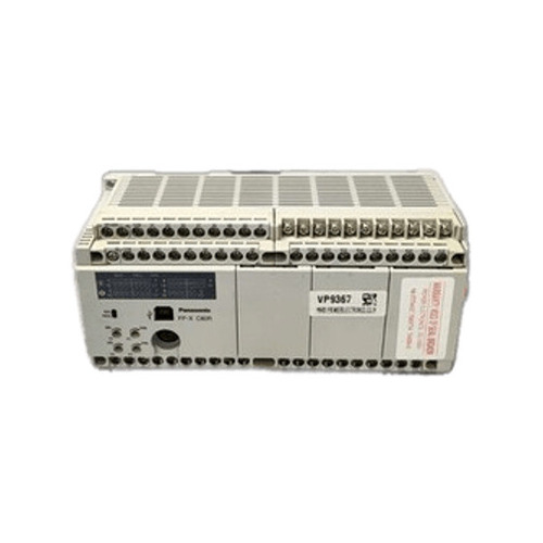 Panasonic Afpx-C60R Plc Module Application: Industrial