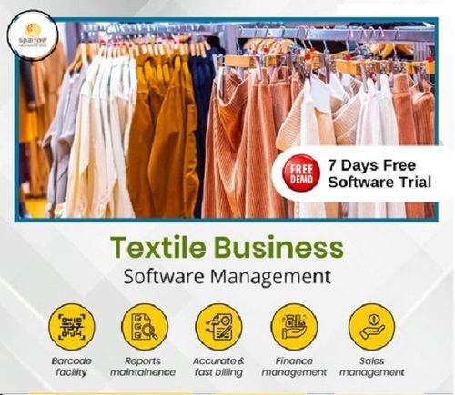 Textile Business Management Software