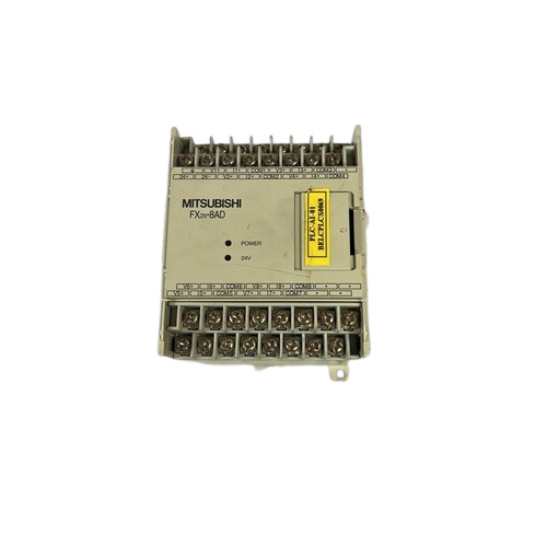 Mitsubishi Module Fx2N-8Ad Plc Application: Industrial