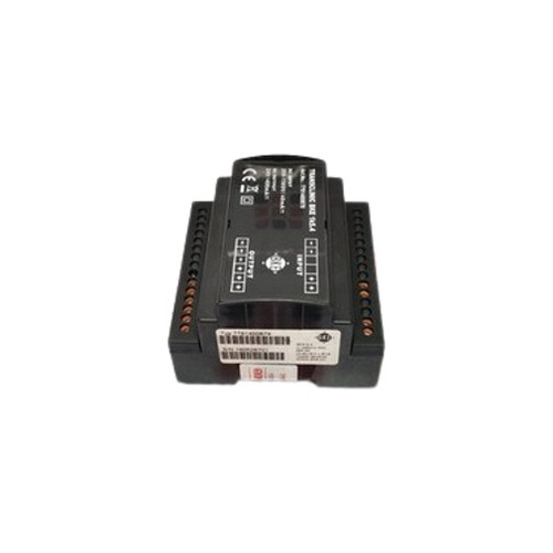 Transclinic BKE 1K5.4 Weidmuller PLC - 3 Phase Relay Module, 6.4mm Width, Black, LED Indicator, Modular Design, Multi-Voltage Input 24-230V, Ideal for Industrial Applications