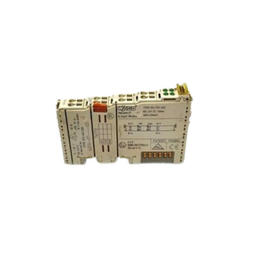 Wago Digital Input Module 750-402 Application: Industrial