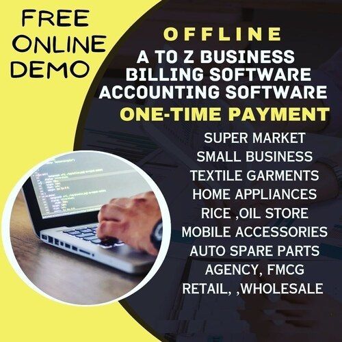 Accounting Billing Software