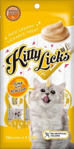 Tasty And Healthy Kittos Purr-Fect India'S Best Cat Treat Food