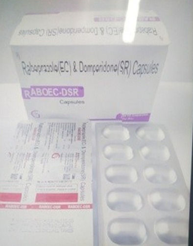 Rabeprazole And Domperidone Capsules