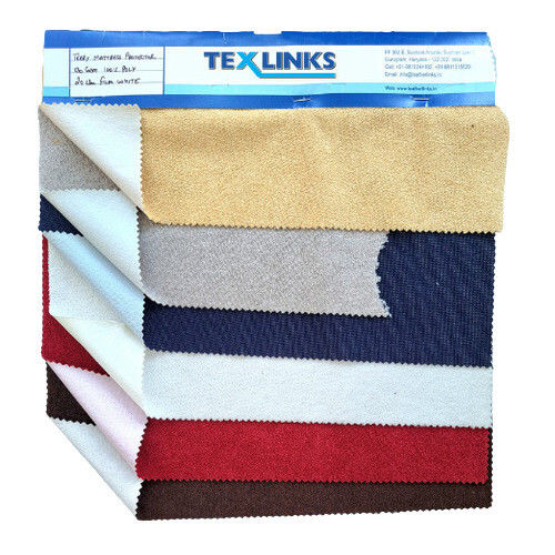 TPU Laminated Terry Fabric for Mattress Protector