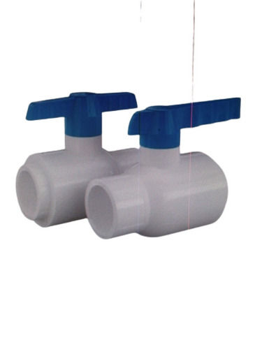 Upvc Union Ball Valve For Pipe Fitting Use