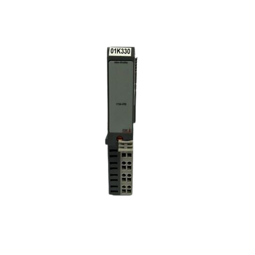 Allen Bradley 1734-Rtb Plc Module Application: Industrial