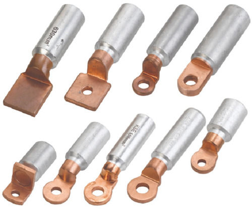 Lightweight Easy To Install Corrosion Resistant Solid Bimetallic Lugs Fittings: Electrical