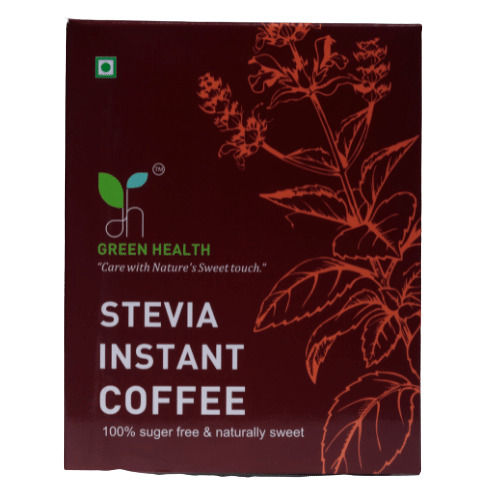 Sugar Free Stevia Instant Coffee Powder