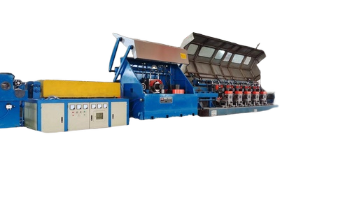 Copper Rod Continuous Casting and Rolling Plant