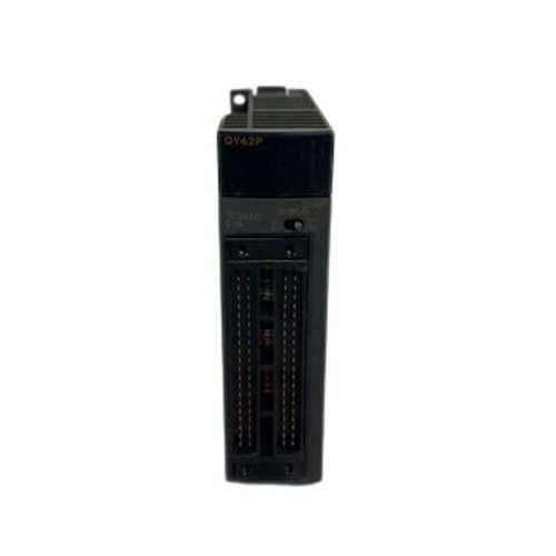 Mitsubishi Qy42P Digital Output Module Application: Industrial