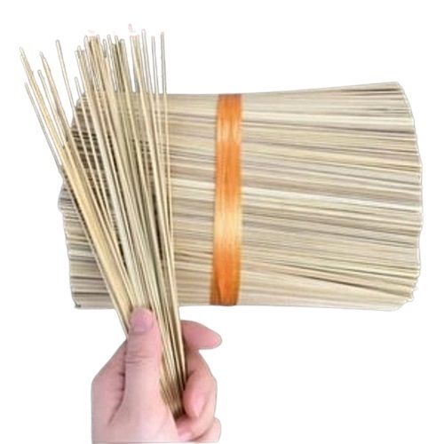 Natural Bamboo Sticks for Incense Stick Making